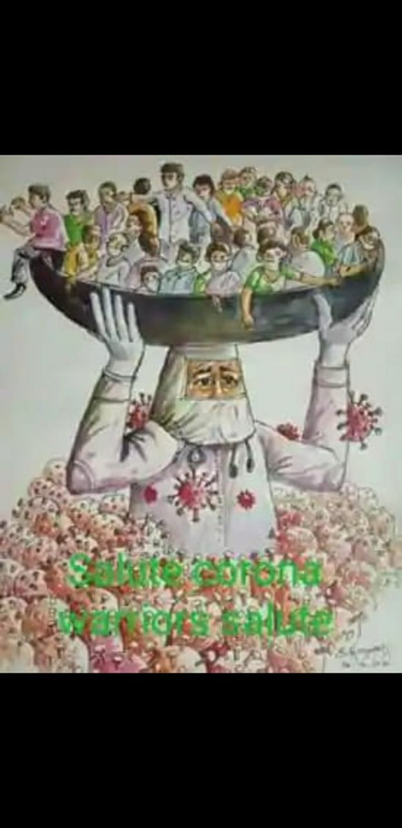 એક પણ રજા લીધા વિના ધર પરિવાર ને બાજુ મા મુકી ને કોરોના એપીડેમીક ને અમે હંફાવ્યો હવે સરકાર એ જ એપીડેમીક એક્ટ અમારા પર લગાવશે..
#Justice4HealthArmyGujarat 
<a href="/JpShivahare/">JP Shivahare</a> <a href="/Nitinbhai_Patel/">Nitin Patel</a> <a href="/sandeshnews/">Sandesh</a> #MannKiBaat