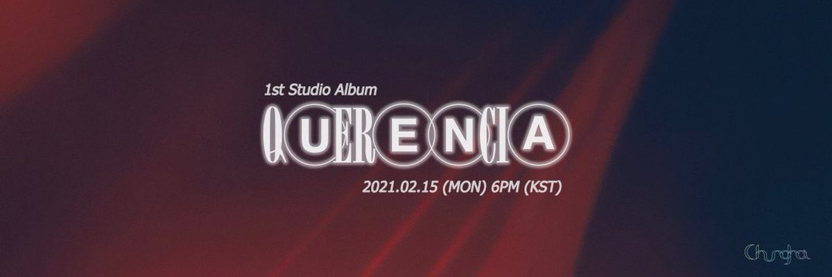 ChunghaGlobal's tweet photo. [INFO] 210125 Chungha's Official Twitter layout has changed

#청하   #CHUNGHA   #CHUNGHA_Querencia   
@CHUNGHA_MNHent https://t.co/gphr4vqXv9