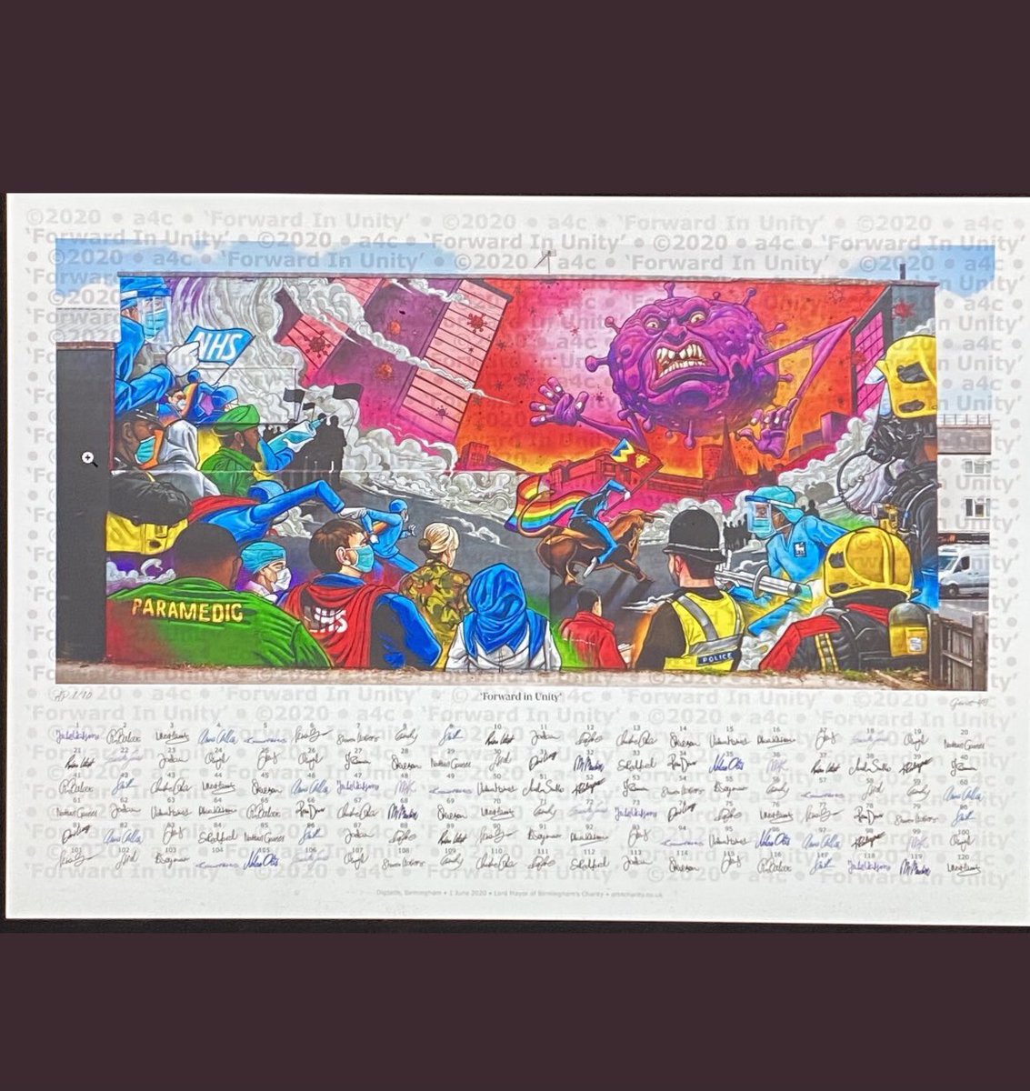 4Charity_art's tweet photo. Sometimes the only thing that people see is what you did when in fact they should be looking at why you did it. @4Charity_art  @gent_48 @MooDesignUK @nikkendall @BootcampMediaUK @KangManjit @Ms_SThompson https://t.co/LLpZ8P2K0b
