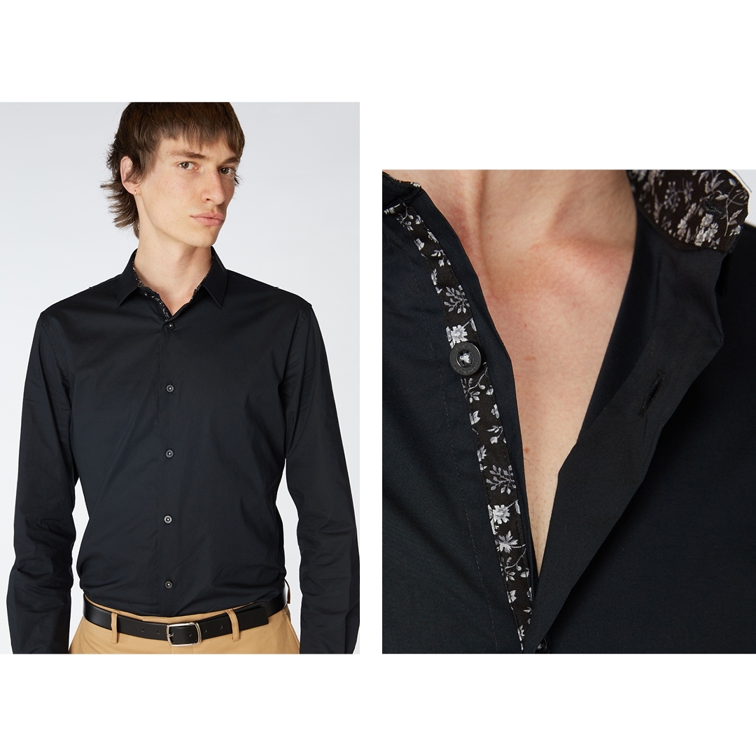 JackLondonAUS's tweet photo. The subtle details can make all the difference. Look closer at our summer shirting range to find a range of floral linings, contrasting accents and blended fabrics.

Shop them in store or online now: https://t.co/Ff9GZevxJu https://t.co/0YYPAoBwZs