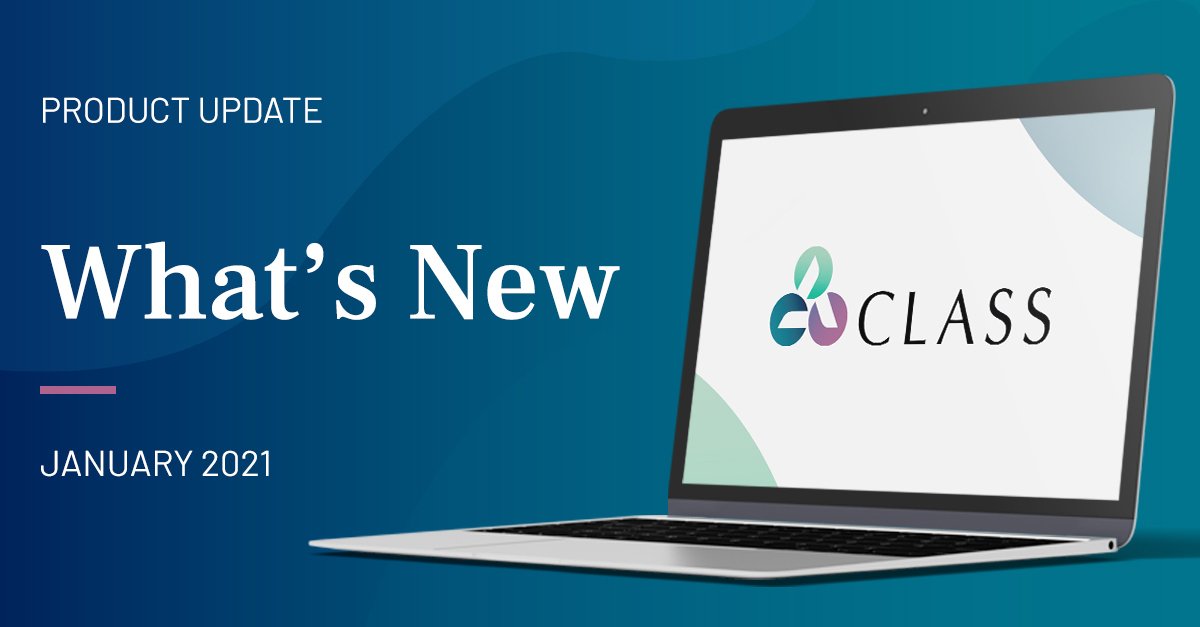 Class_Pty_Ltd's tweet photo. This month, we’ve released several new updates in Class including updates to Class Trust with enhancements to #tax #accounting reconciliation reports, P&L reports and maximum number of trust beneficiaries. https://t.co/9iEKGTrTlR
#worldclasstechnology #productupdates https://t.co/1TyWDPS3Tg