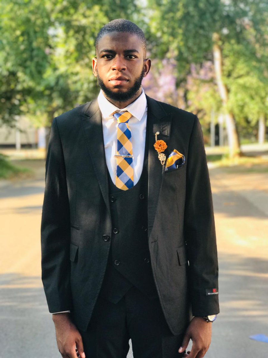 TylerM_boutique's tweet photo. Three Piece Suits for Men.
From R1000.
Various Colours Available
Free delivery nation wide.
DM or WhatsApp 0729899950

#Tylermade_boutique https://t.co/de5f1i0ilI