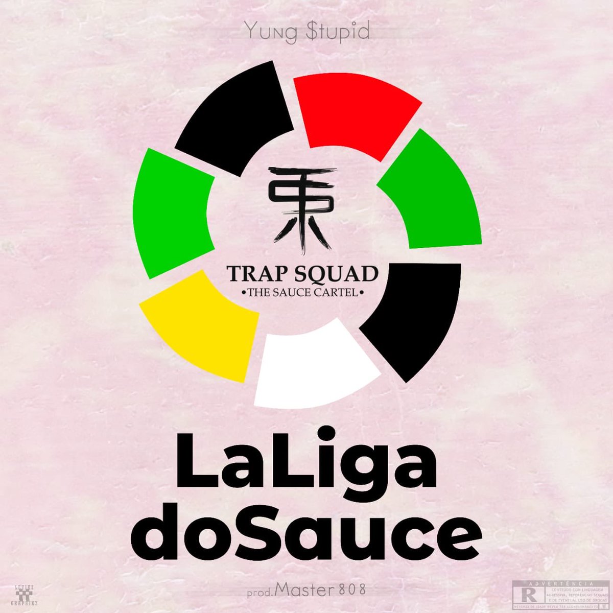 StupidOnDaBeat's tweet photo. 🔊🔊🔥🔥⚽️🥅🏆🏆
Ouça a mais recente música do Rapper e Produtor Yung $tupid (StupidOnDaBeat) com o título LaLigaDoSauce! Prod. Master808!
Link:
https://t.co/vNQ8DgW7iA
#TDoubleSC
#SauceirosNaCasa
#SauceCartelRecordz
#LaLigaDoSauce https://t.co/q1CmuHiXLO