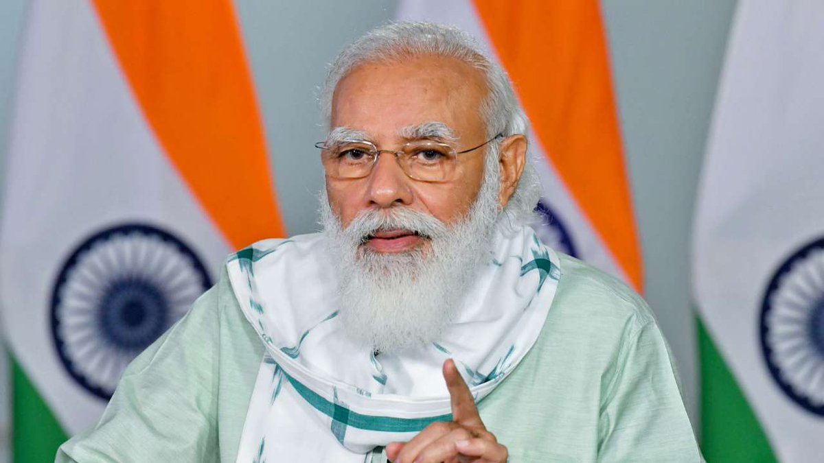 Thenewsmatrix's tweet photo. National Voter's Day is a day to spread awareness on the need of ensuring voter registration, says PM Modi on Monday.

https://t.co/qYs5Ff31SV https://t.co/pZGYCxLppa