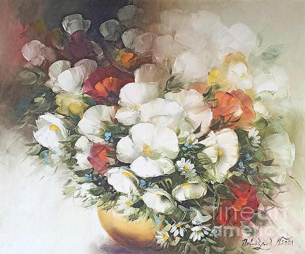 vhrant's tweet photo. New artwork for sale! - "Field flowers-1" - https://t.co/agdlfKJxHw @fineartamerica https://t.co/HkbF7rprpK
