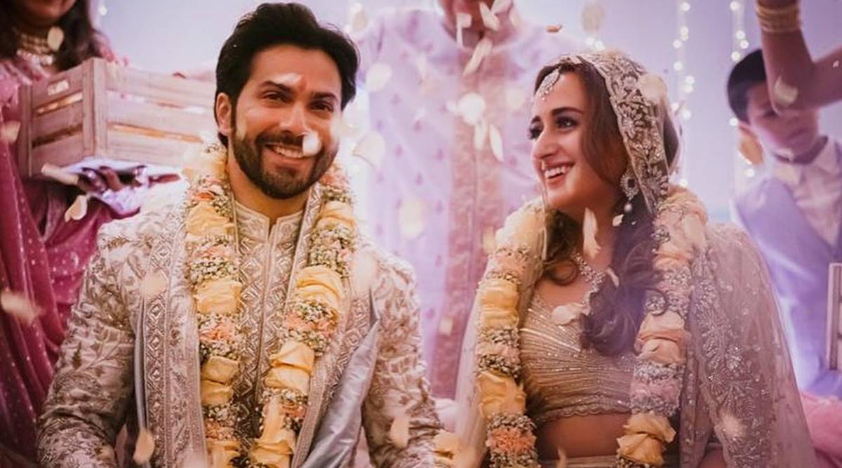 Congratulations <a href="/Varun_dvn/">Varun Dhawan</a> &amp; Natasha ❤️ Wishing you both a lifetime of love &amp; happiness. All the best 🤗