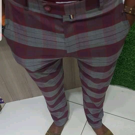 TylerM_boutique's tweet photo. Stylish Check Pants.
R500.
Free delivery nation wide.
DM or WhatsApp 
0729899950

#Tylermade_boutique https://t.co/GhHjpS1rsL
