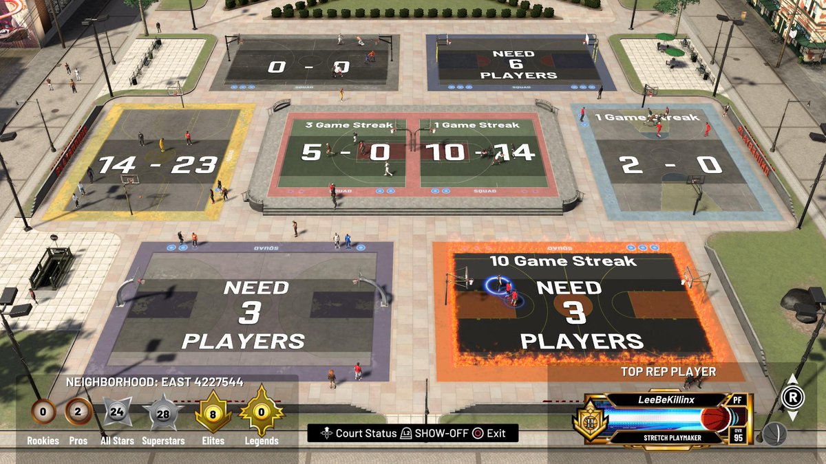 FabianDifferent's tweet photo. Easy 10 Game Streak with @YooYezz and @JinxTheGeneral #PS4share https://t.co/wVvzdVlUr2