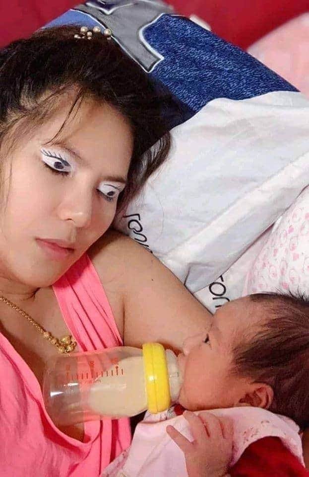 อาชีพแม่ ไม่มีวันหยุด