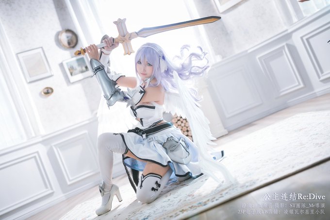 Twitterのコスプレ画像17