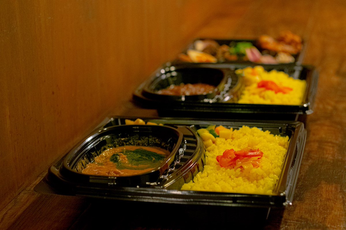 Uzivatel スパイス食堂ニッキ 大阪 本町 Na Twitteru 機器トラブルが無事解消しましたので このあと17 00 19 30loで夜ニッキopenします カレーもオードブル盛り合わせもテイクアウトご予約受付しております カレーは4種ともございます 今夜もよろしくお願いし