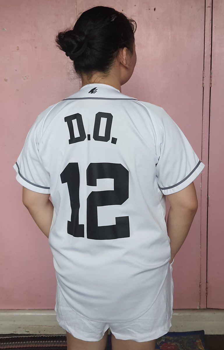 penguininiii's tweet photo. Thank you @yeorobunshop for my official D.O. jersey!!!!!!!!!! Tagal ko rin tong hinanap ๐ฅฐ๐ฅฐ๐ฅฐ
#YSFeedbacks https://t.co/BbQRUlcoBO