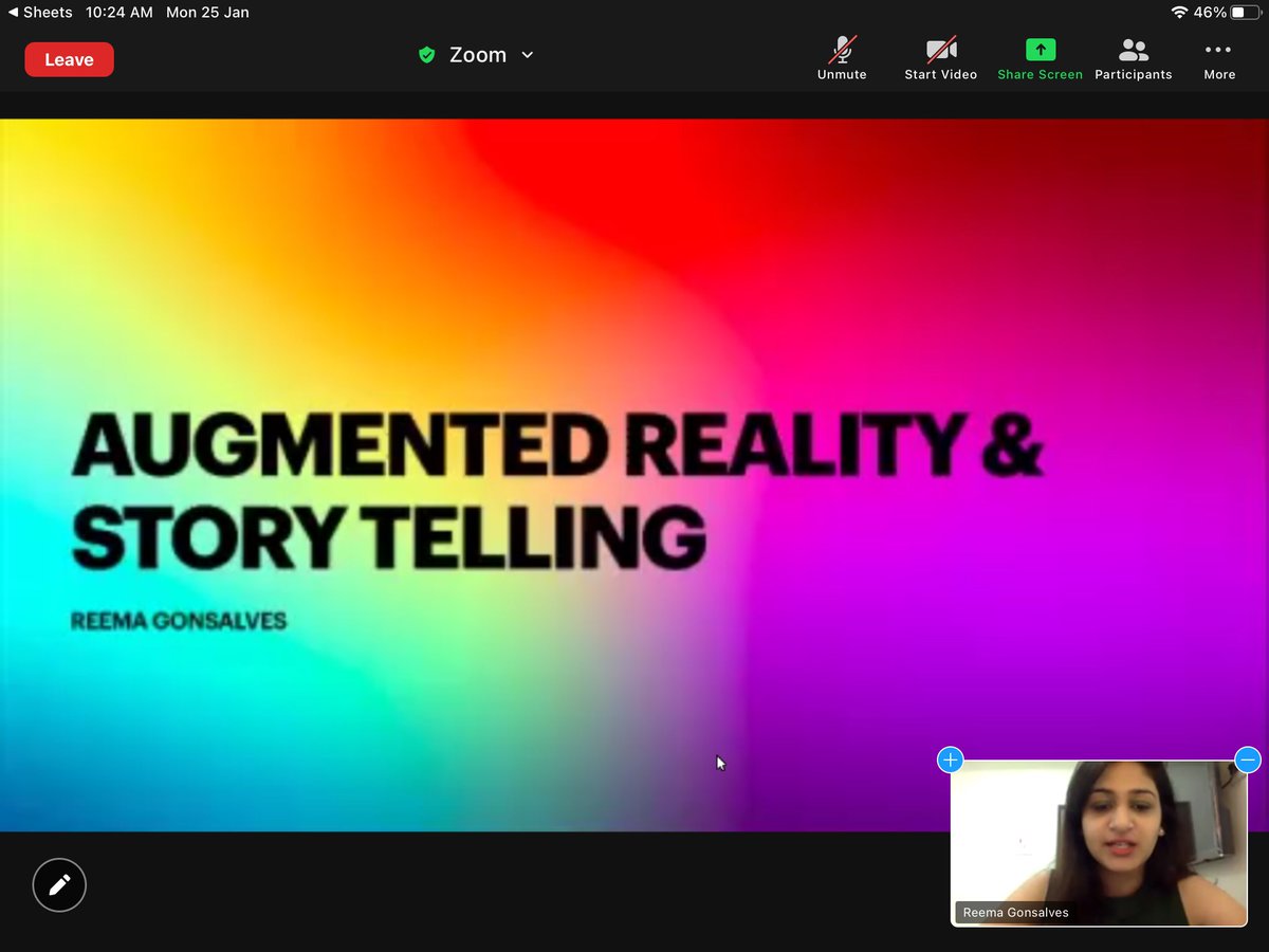 PurviParekh14's tweet image. #AugmentedRealityandstorytelling
@OISLearningHub 
#TeachersTeachTeachers 
#oislearninghub 
#Jan21TTT