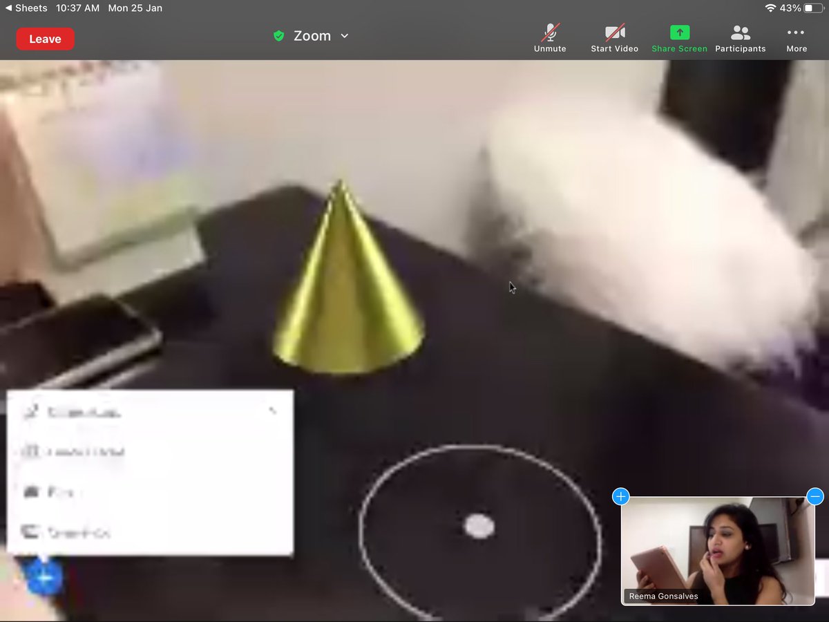 PurviParekh14's tweet image. #AugmentedRealityandstorytelling
@OISLearningHub 
#TeachersTeachTeachers 
#oislearninghub 
#Jan21TTT