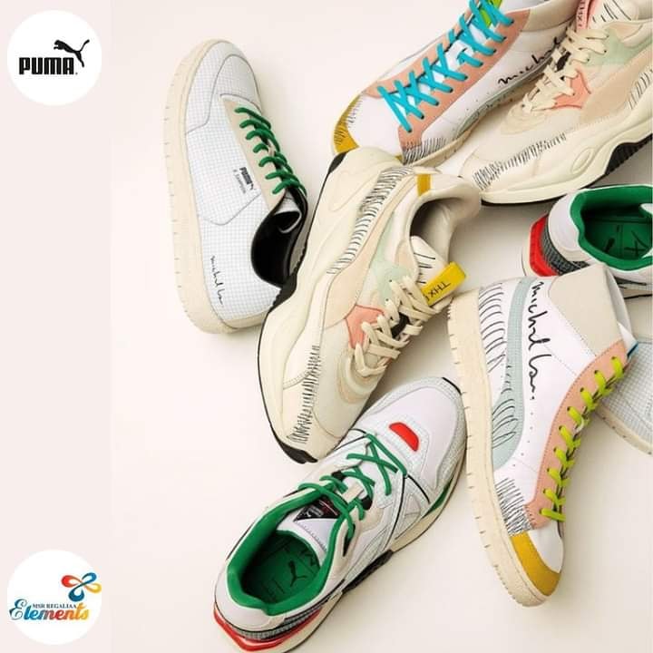 Hmm...picking just one is going to be tough you might as well cop the lot at Puma #ElementsMall !!!    #Puma #Shoes #ElementsMall #Nagavara #bangalore