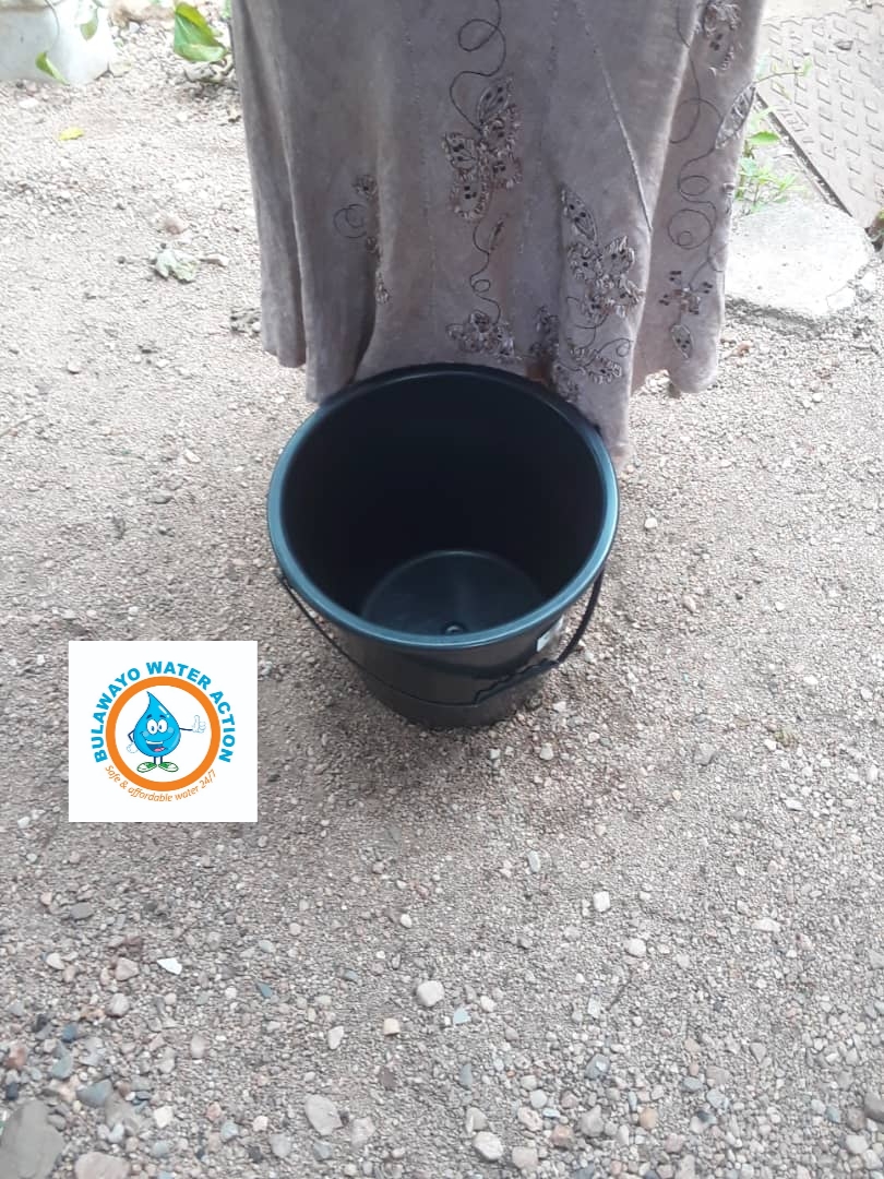 Bulawayo Water Action tweet media