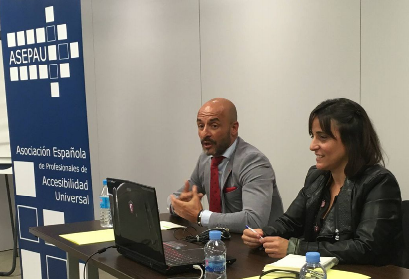 asepau's tweet photo. En 2017, en el encuentro “Somos Asepau”, nos acompañó Jesús Celada (por aquel entonces Subdirector General de Participación y Entidades Tuteladas). Aquí te dejamos el artículo sobre lo que compartió con nosotros en ese día tan especial. 
👇
https://t.co/aVFnQSPl26
#asepau https://t.co/UjHWhiWaSN