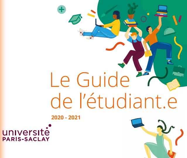 📕 [GUIDE DE L’ÉTUDIANT.E 2020-2021]

Vous souhaitez savoir comment est organisée <a href="/UnivParisSaclay/">Université Paris-Saclay</a> ? Quelles #formations 👨‍🏫 y sont proposées ?
A quoi avez-vous accès en tant qu'étudiant.e ? Où vous loger, faire du #sport, manger... ?

C'est ici ! 📑 bit.ly/3ohxEAh