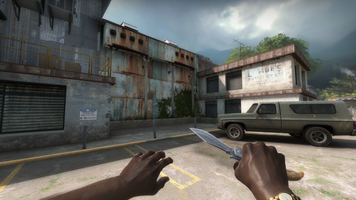 im_cfk's tweet image. ✨🎁GIVEAWAY🎁✨
        ★ Navaja Knife 

✅Follow
✅Retweet

Rolling in 7day(2021/2/01)
Good luck everyone!