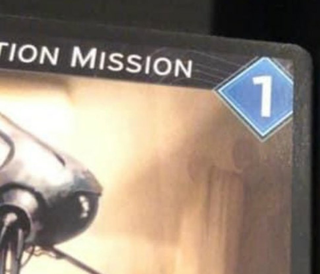 "Okay, but why not move it up as well if you can chop off the side you can chop off the top."Ahhh, but that would have misaligned it with another element, making it look lopsided. Look where that leftmost point lines up, perfectly on the line.