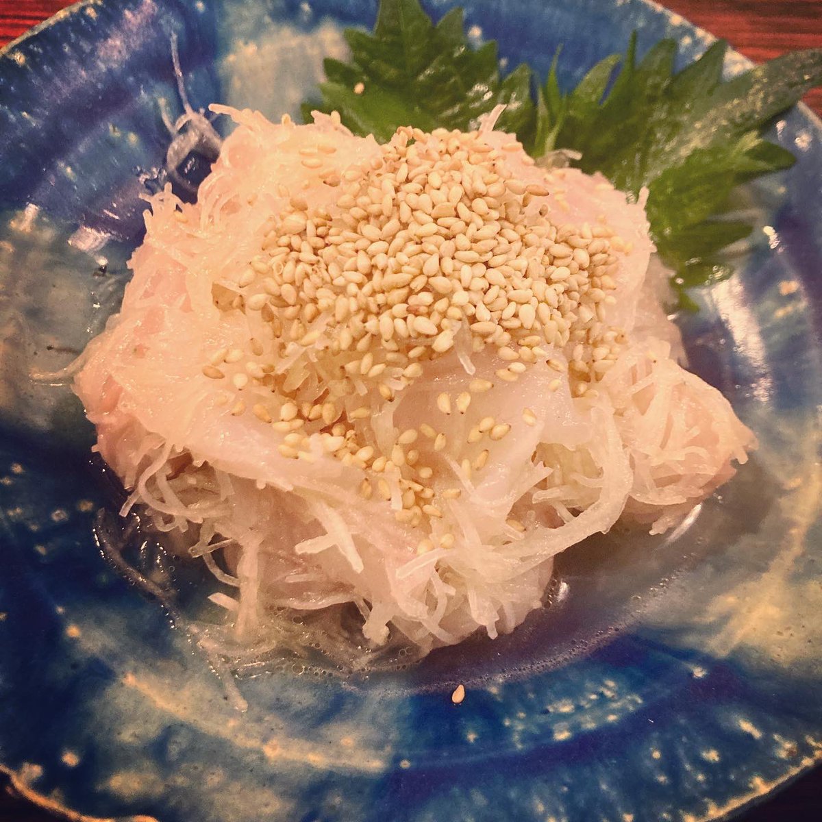 お刺身リメイク