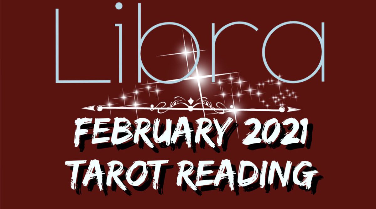 CPAstrology's tweet photo. https://t.co/YkqrokZiWb
Libra February 2021 Tarot!✨Have Patience! Your Time Will Come👌 https://t.co/msvZlUahbh
