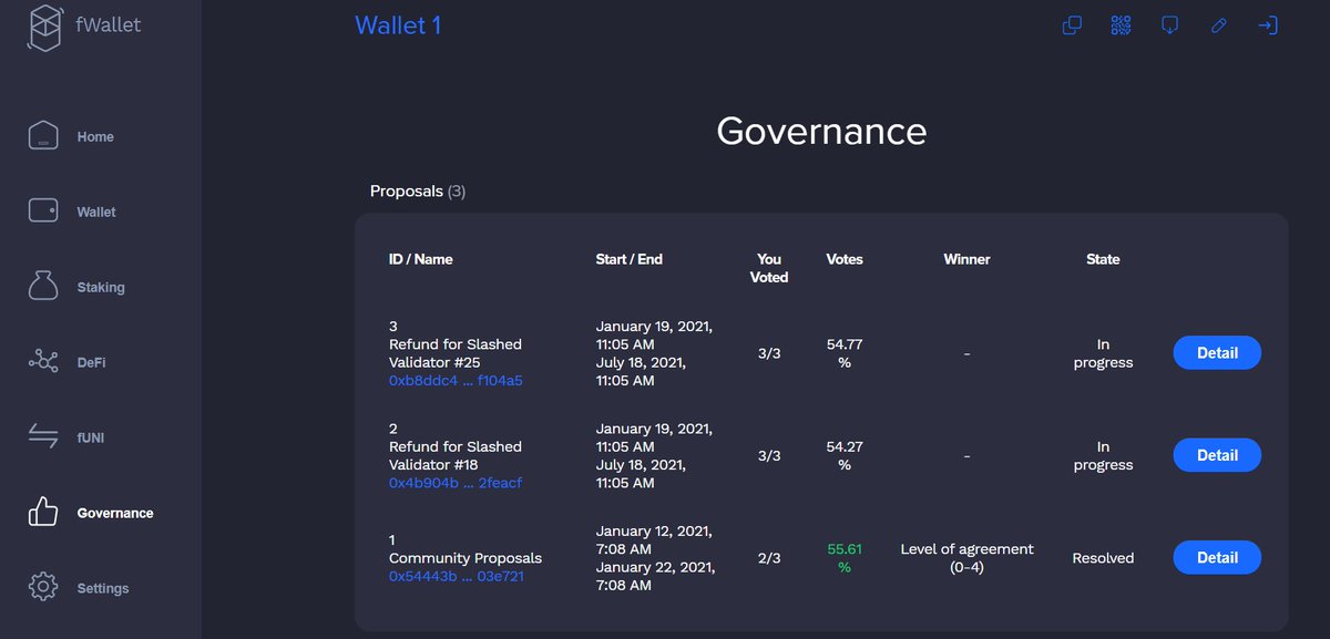 9. AND IT'S IN THE  #FWALLET. WHAT THIS WALLET CAN NOT DO? I DON'T KNOW. IT'S EASIER TO VOTE THAN WRITING THIS THREAD.