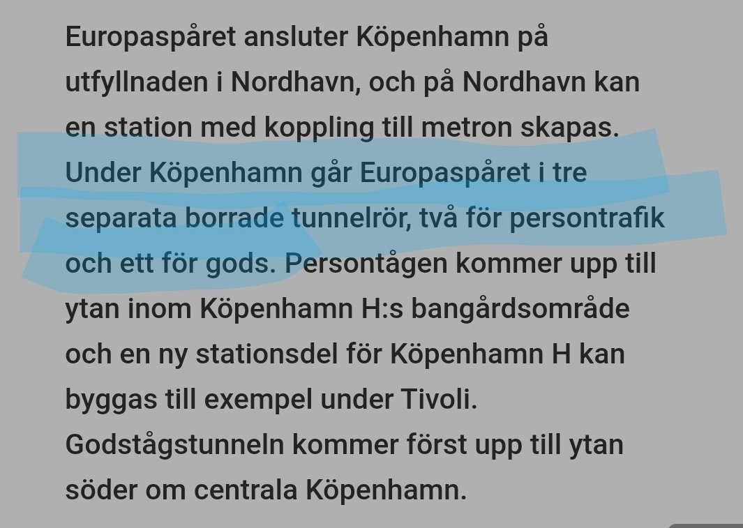 JensSor's tweet photo. @europasparet @ingdk Jeg synes, at jeres hjemmeside omtaler tre tunnelrør. https://t.co/8yxTvc2jgp
