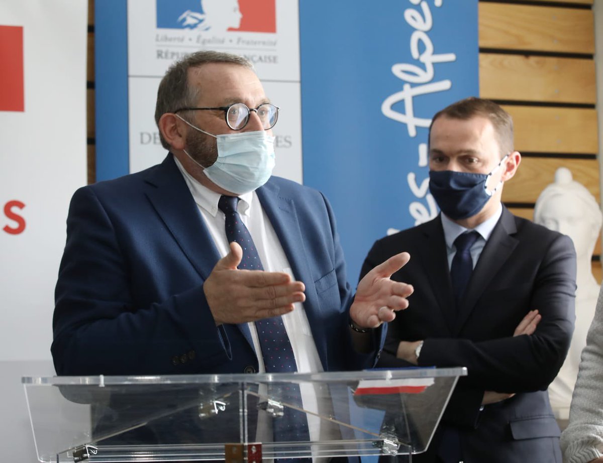 Joël Giraud tweet media