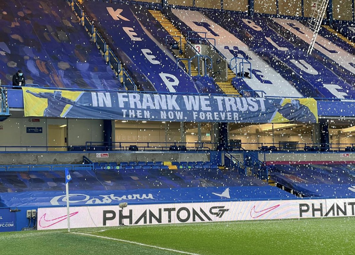 Chelsea Supporters’ Trust⭐️⭐️ tweet media