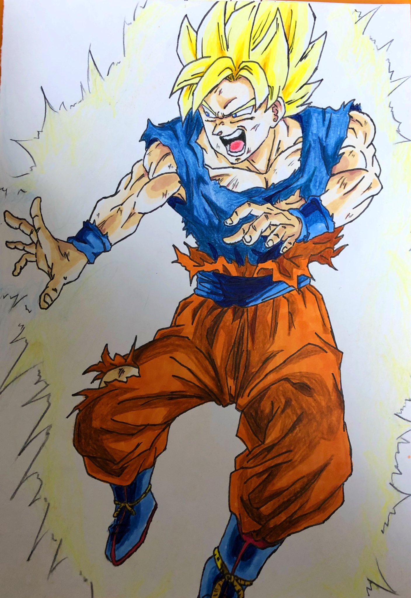 アツキ 模写絵 魔人ブウ編の元気玉のシーン描いてみました ドラゴンボール好きの方ともっと絡みたいので 気が向いたらリプ Dmで絡みにきてください ドラゴンボール ドラゴンボールイラスト 絵描きさんと繫がりたい ドラゴンボール好き T アツキ 模写絵 魔人ブウ編の元気玉のシーン描いてみました ドラゴンボール好きの方ともっと絡みたいので 気が向いたらリプ Dmで絡みにきてください ドラゴンボール ドラゴンボールイラスト 絵描きさんと繫がりたい ドラゴンボール好き T