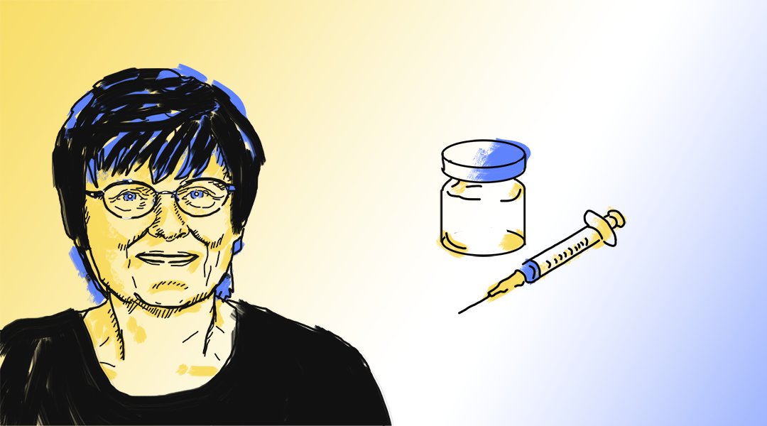 AdvPortfolio's tweet photo. This #PioneersInScience covers the life and research of Dr. Katalin Karikó, senior vice president of @BioNTech_Group whose insight into early mRNA therapeutics helped pave the way for today's COVID-19 vaccines
Find out more: https://t.co/3P8lvV1W6Y https://t.co/pVnzpXqgsE
