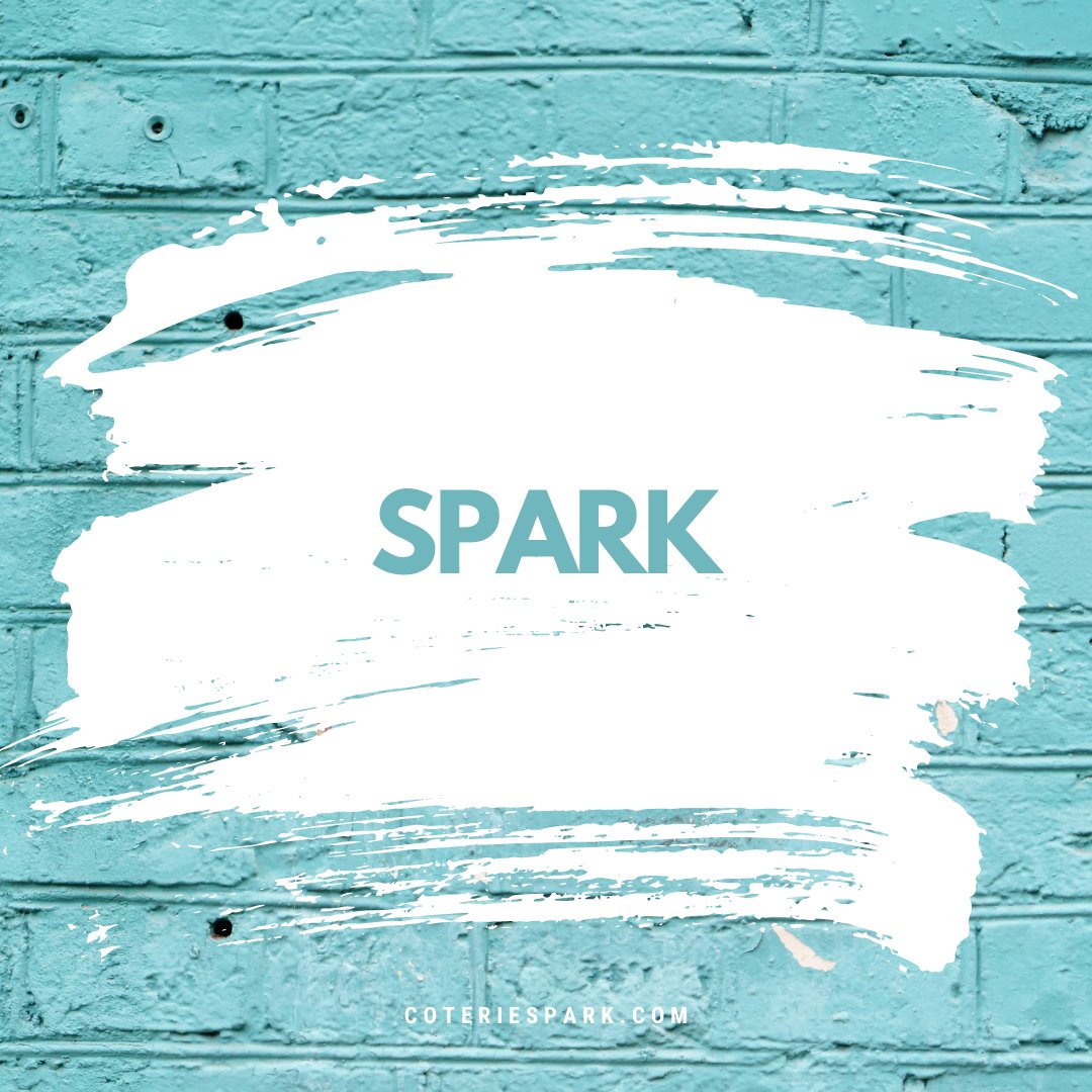 We found our spark in 2020! This year tested us in ways that revealed what we’ve always known — we are more than event professionals, we are logistical wizards! See what magic we were able to create over on our blog at coteriespark.com/20-20-a-positi…. ✨