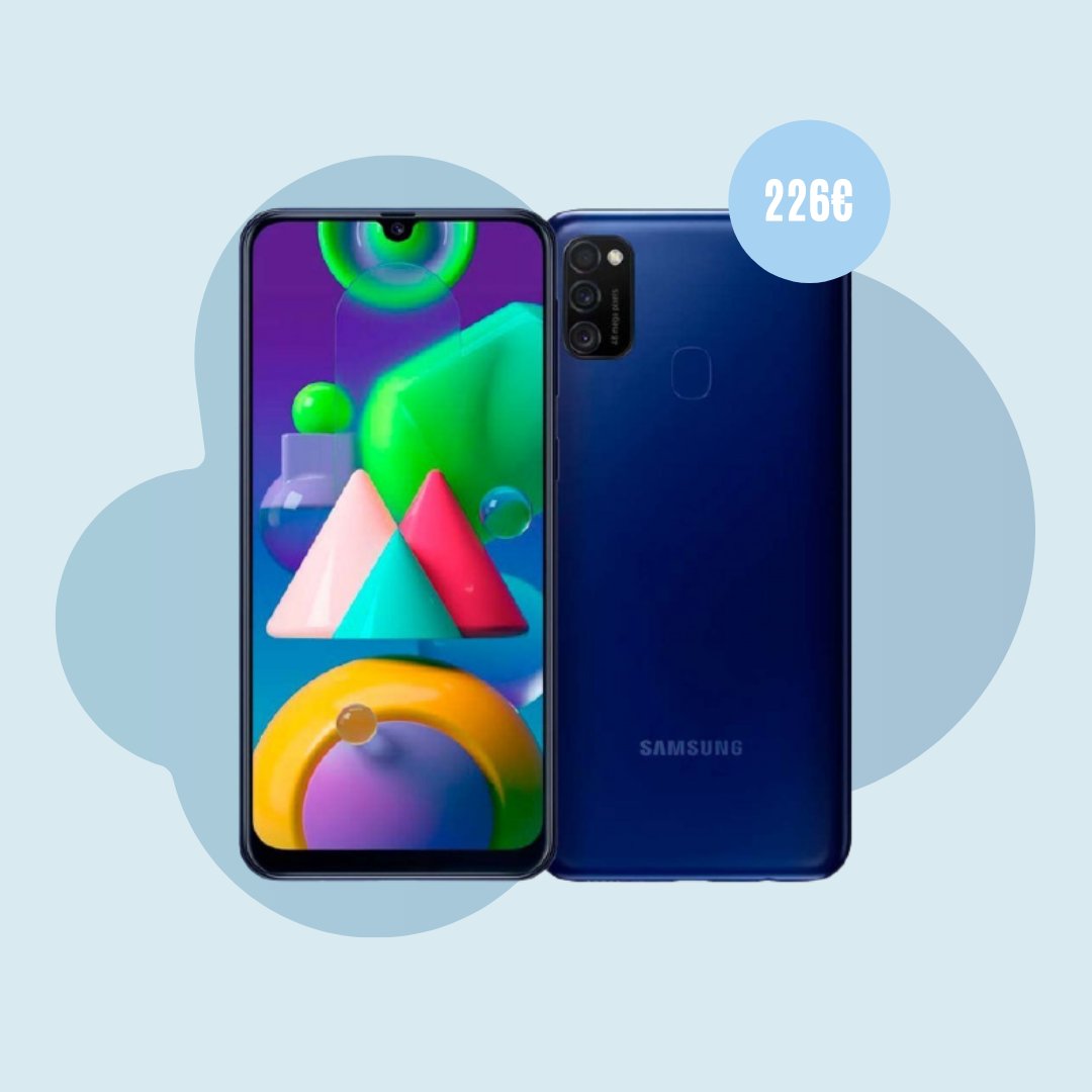 Informatica_si's tweet photo. ¿Buscas un móvil con la mejor calidad de cámara? 📷 El nuevo Samsung Galaxy M21 cuenta con un sensor de 48 megapíxeles, un súper gran angular de 8 megapíxeles con lente de 123 grados y un sensor de profundidad de hasta 5 megapíxeles.📱
https://t.co/nOmPYmno2L https://t.co/m9ANUWpzEP