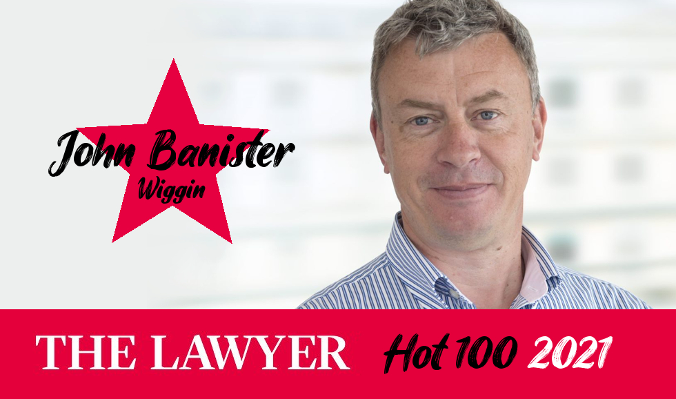 💯 | John Banister of <a href="/WigginLLP/">WigginLLP</a> makes #TheLawyerHot100 for the second time as he leads his firm from strength to strength. thelawyer.com/event/lawyer-h…