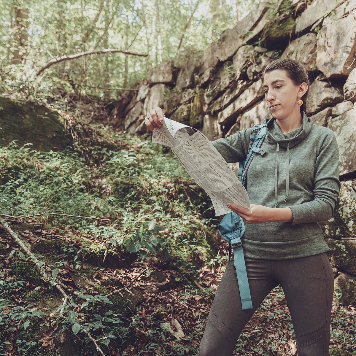 Did you know that there are 8 different hiking trails at William B. Umstead State Park? For more info look here: ncparks.gov/william-b-umst…. A shout out to our sponsor, Great Outdoor Provision Co., for the beautiful photo, shot at William B. Umstead State Park! <a href="/TrustyGOPC/">Great Outdoor Provision Co.</a>