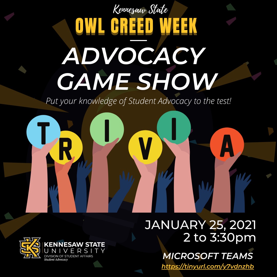 wilson_stu_ctr's tweet image. It&apos;s Owl Creed Week!!! Join us today. #owlseeyouthere