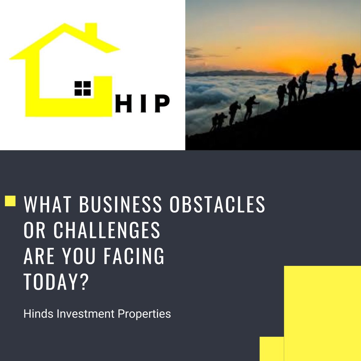 Without obstacles, your business does not challenge you
*Climb it
*Jump over it
*Face it
*Go through it
*Just overcome it
•
•
•
#Obstacles #PropertyDevelopment #InteriorDesign #ExteriorDesign #Build #Construction #HomeDevelopment  #NewHomes #Investment #Architecture