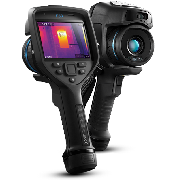 digital_uae's tweet photo. For electrical and mechanical specialists who need to identify hot spots and pin-point building issues before they lead to expensive repairs-the FLIR E53 thermal imaging camera is for you.

sales@digitalthermal.com
https://t.co/EqEIQFYiFN 
#flir #inspection #electrical #fyp https://t.co/eInvvlU1JT