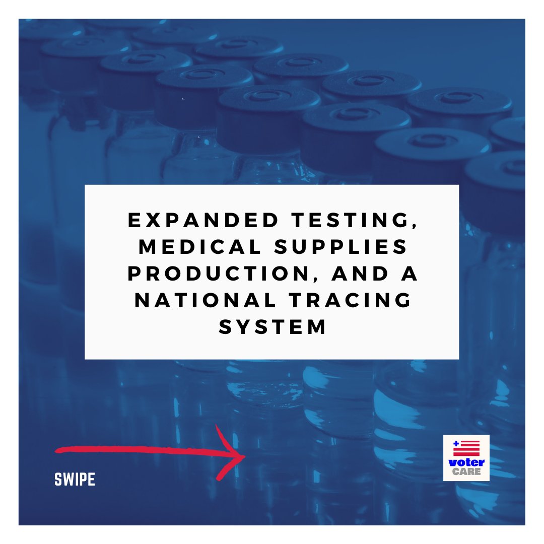 votercare's tweet image. Are you wondering what is in President Biden's vaccination program? Here are the facts. To learn more visit VoterCare.org #biden #vaccinationprogram