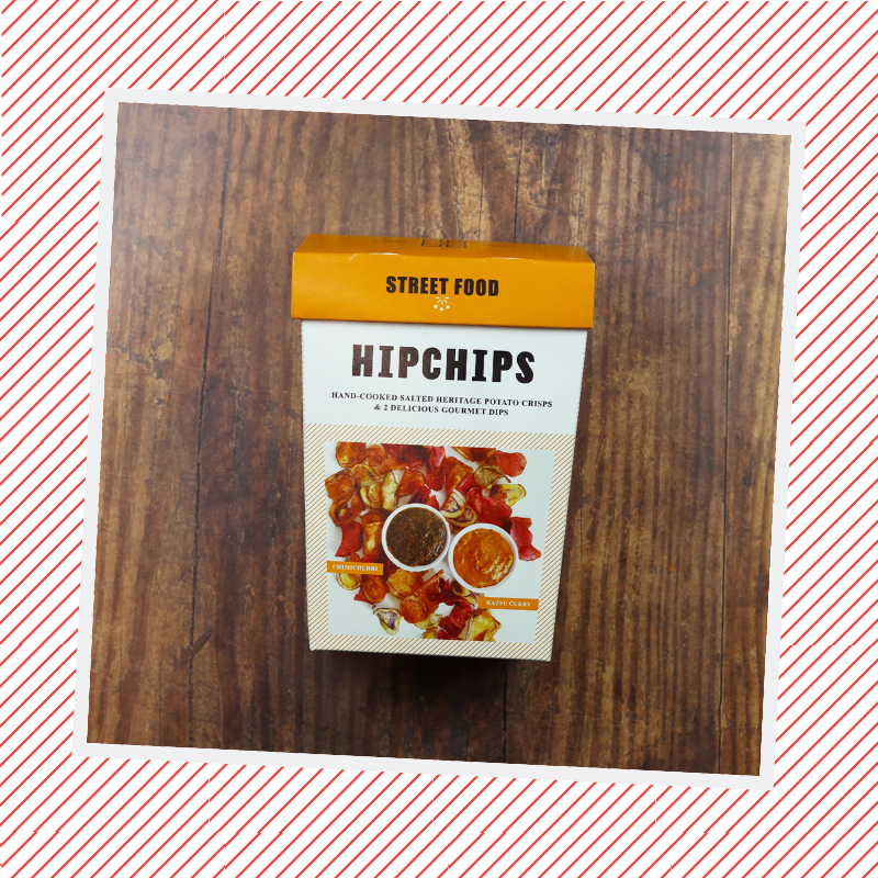 wearehipchips's tweet photo. For when you've made it through Monday, the perfect after-work snack awaits... A box of #HipChips!  #Sainsburys 😌 https://t.co/U8AzxYClD4
