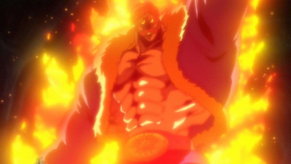 Image result for seven deadly sins dragon's judgement episode 4