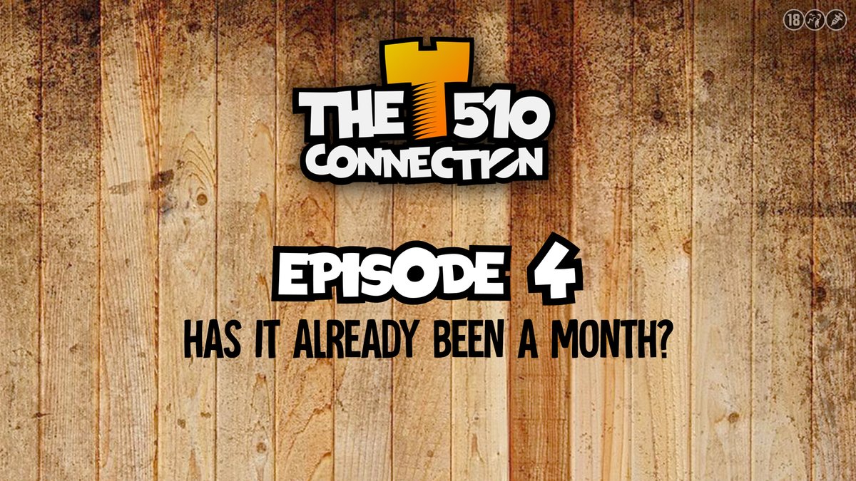 Monday Showday!
Are you joining us tonight on the live show?
We'll be announcing some future plans, talk a little about the Dutch flavor ban and have the usual chill and chat with you!
Here is the link: youtu.be/QzIkZyVpTKc
and remember: sharing is caring 🤘🏻😘