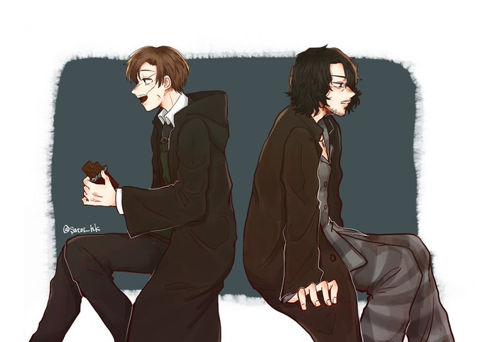 ルーピン先生のtwitterイラスト検索結果 古い順 ルーピン先生のtwitterイラスト検索結果 古い順