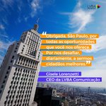 Photo by LVBA Comunicação (@lvba)