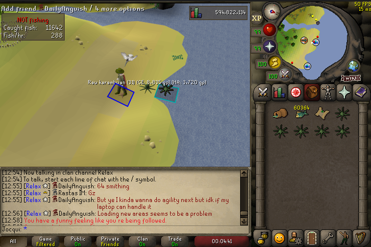 #11 18.3m xp