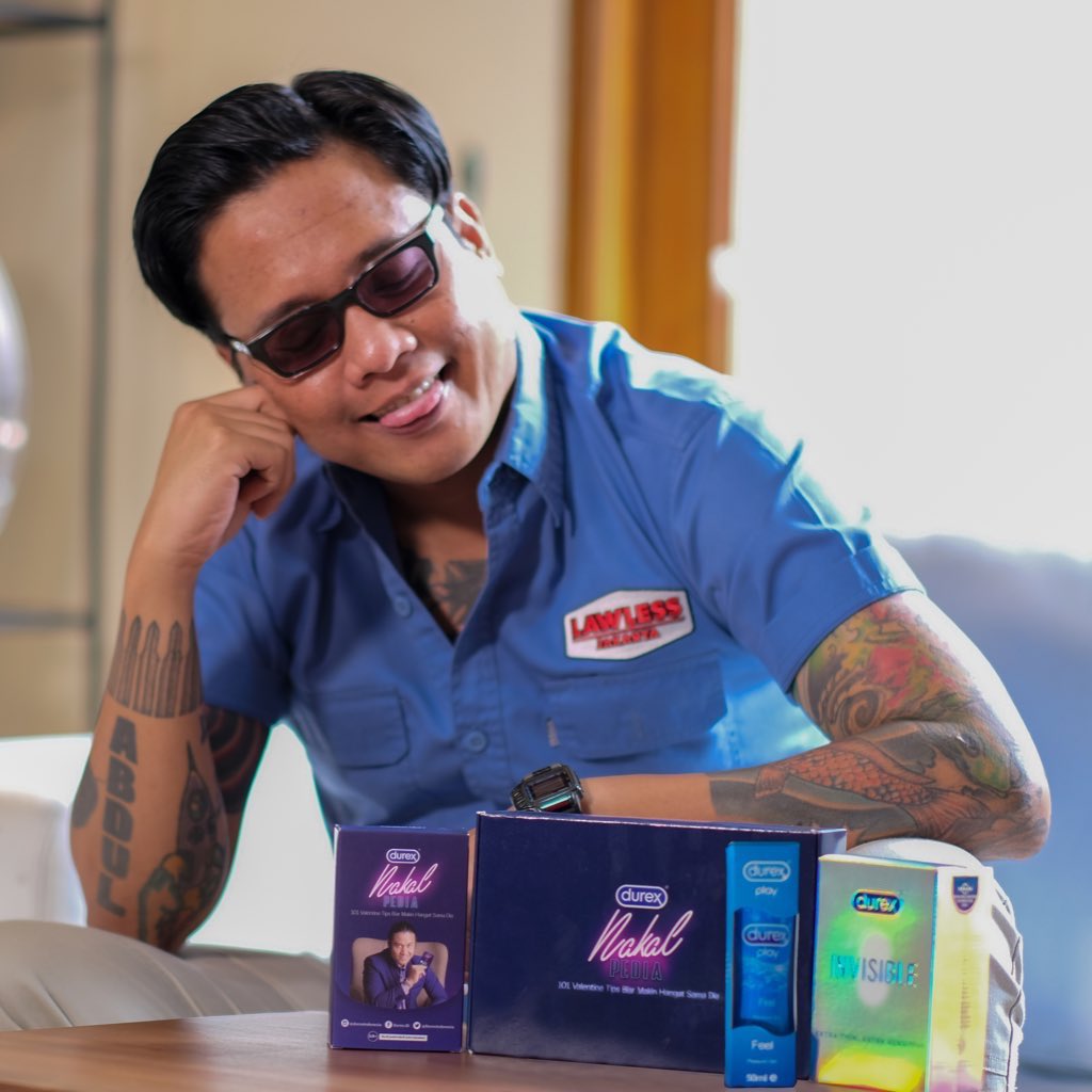 Persiapan valentine nih, biar sekut. Ada 101 tips di Durex Nakalpedia biar valentine sama pasangan makin anget. Langsung cek ke @durexindonesia atau official store nya di Tokopedia sebelom keabisan! bit.ly/3sSRzcm #DurexNakalpedia #SiapSediaKapanAja