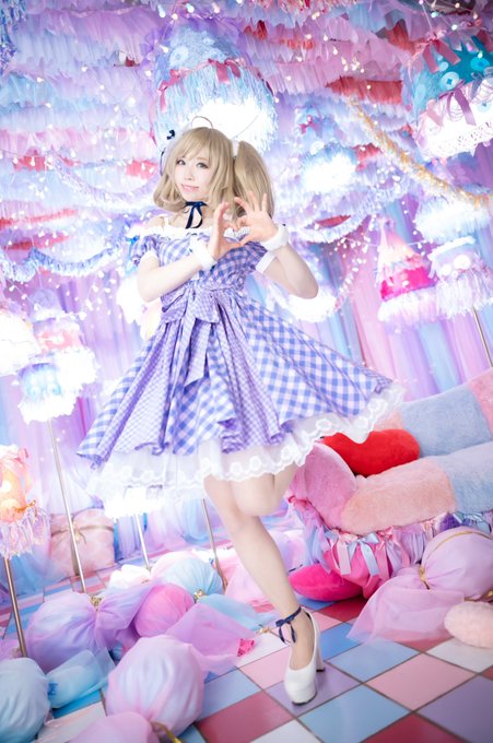 コスプレイヤー姫柊エリーのTwitter画像63