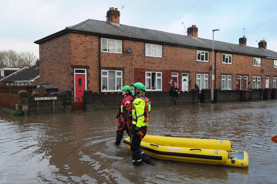 This week our Galleries Cafe at our Centre for Independent Living next to Evelyn Street Primary School will be providing ‘Free’ hot meals &amp; drinks to those affected from 8:30am-4pm Mon-Fri aiming to serve over 1000 free meals this week alone as well as providing cleaning supplies