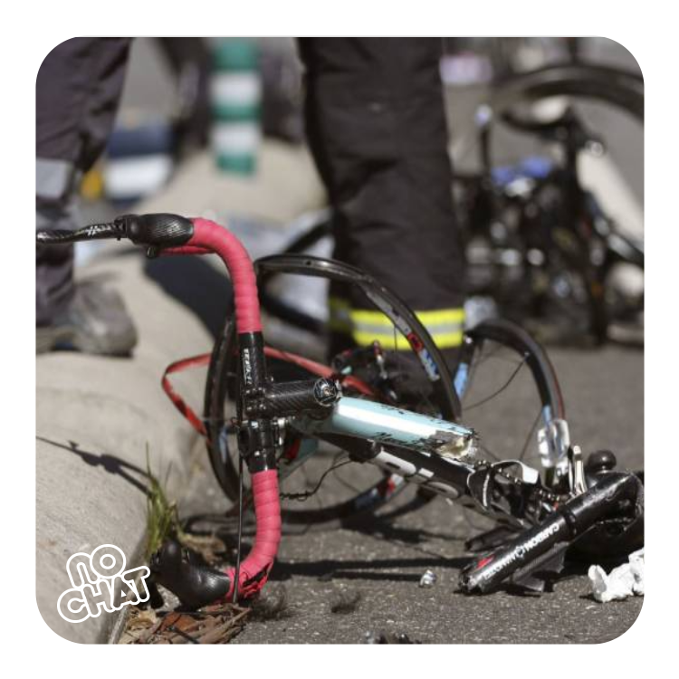 NO HAY TIEMPO. Esta es la última semana antes del receso legislativo de febrero y nuestros parlamentarios aún no discuten el #ProyectoCATI y la #LeyNoChat. Sin voluntad política, seguirá muriendo gente en las calles producto de la violencia vial. Qué parte de esto no se entiende: